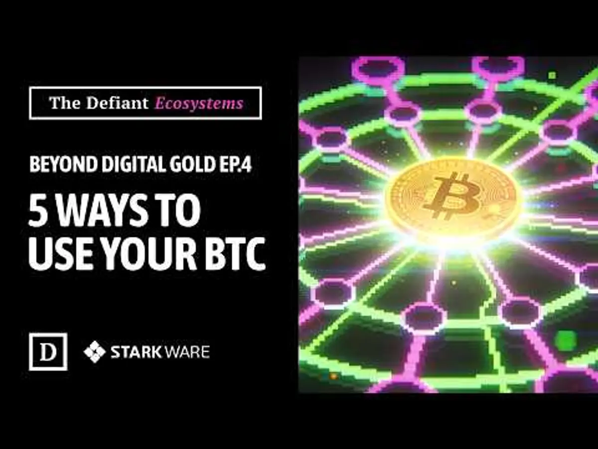 2024比特幣DeFi增值全攻略：質押、流動性與風險解析