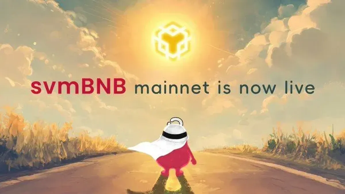 SVMBNB na BNB Chain: 3 camadas, alta velocidade e segurança