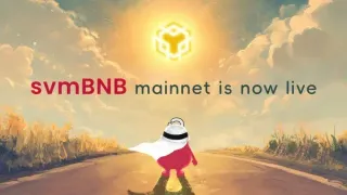 SVMBNB na BNB Chain: 3 camadas, alta velocidade e segurança