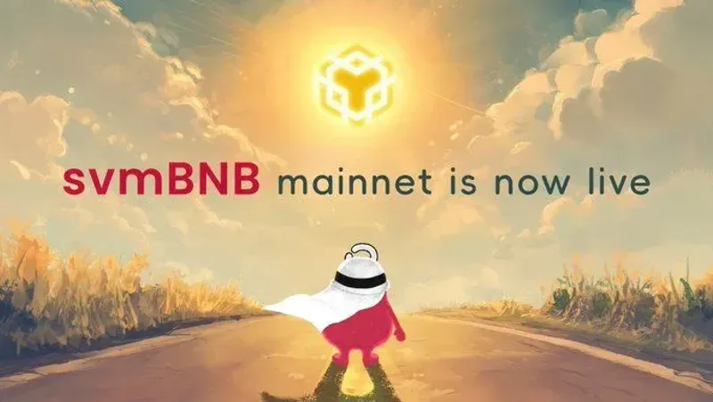SVMBNB Mainnet on BNB Chain: Scaling, SVM & Secure Settlement