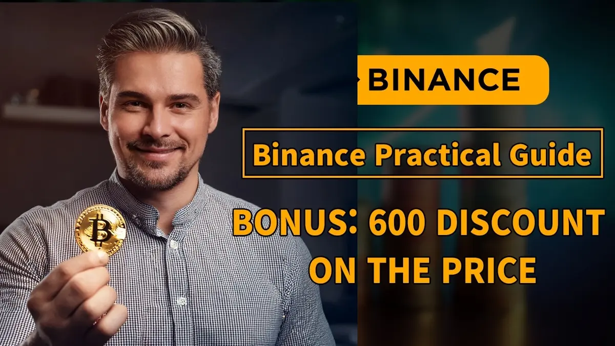 Guía Binance 2026: Registro paso a paso para principiantes