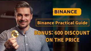 Guía Binance 2026: Registro paso a paso para principiantes