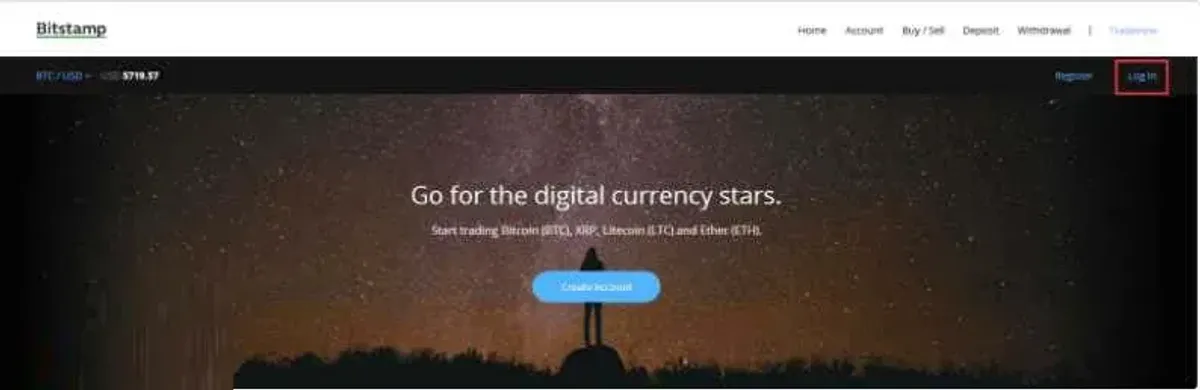 Registro na Bitstamp: Guia Passo a Passo e Sede Europeia