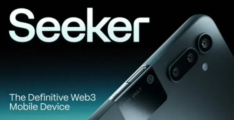 Seeker (SKR): Análise Completa de Tecnologia, Airdrop e Governança na Solana Web