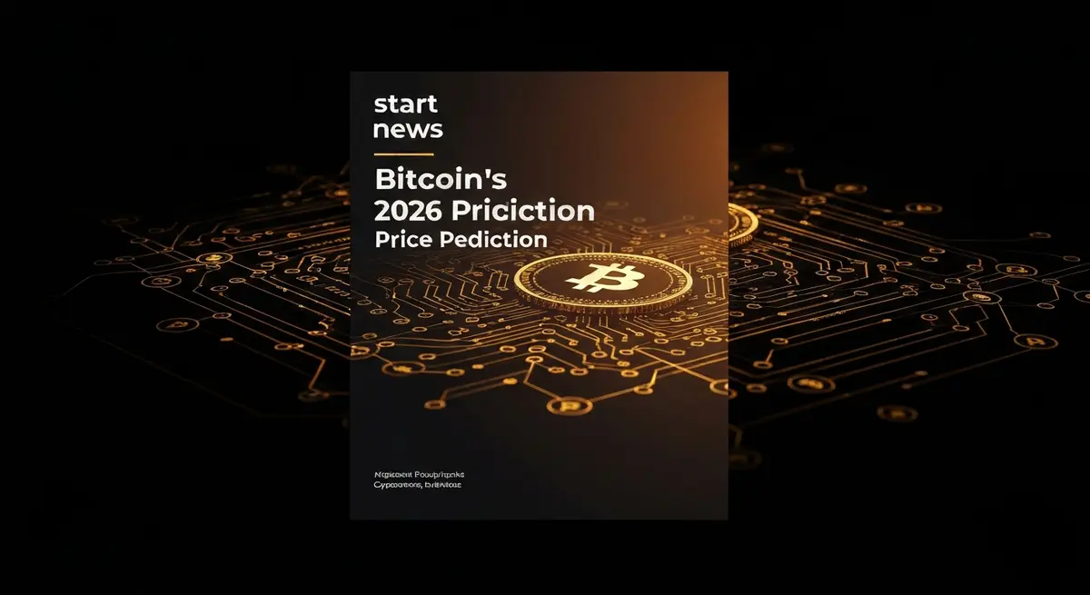 比特幣2026年價格預測：從150,000美元衝刺到回調50,000美元的全景分析與投資者策略指引及市場動態與風險評估