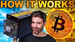 Guía completa de minería de Bitcoin para principiantes 2024