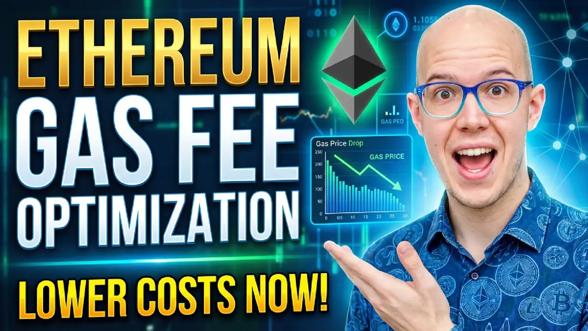 Como otimizar as taxas de Gas no Ethereum em 2024 e economizar