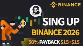 Guía Binance 2026 para principiantes: registro, KYC y depósitos