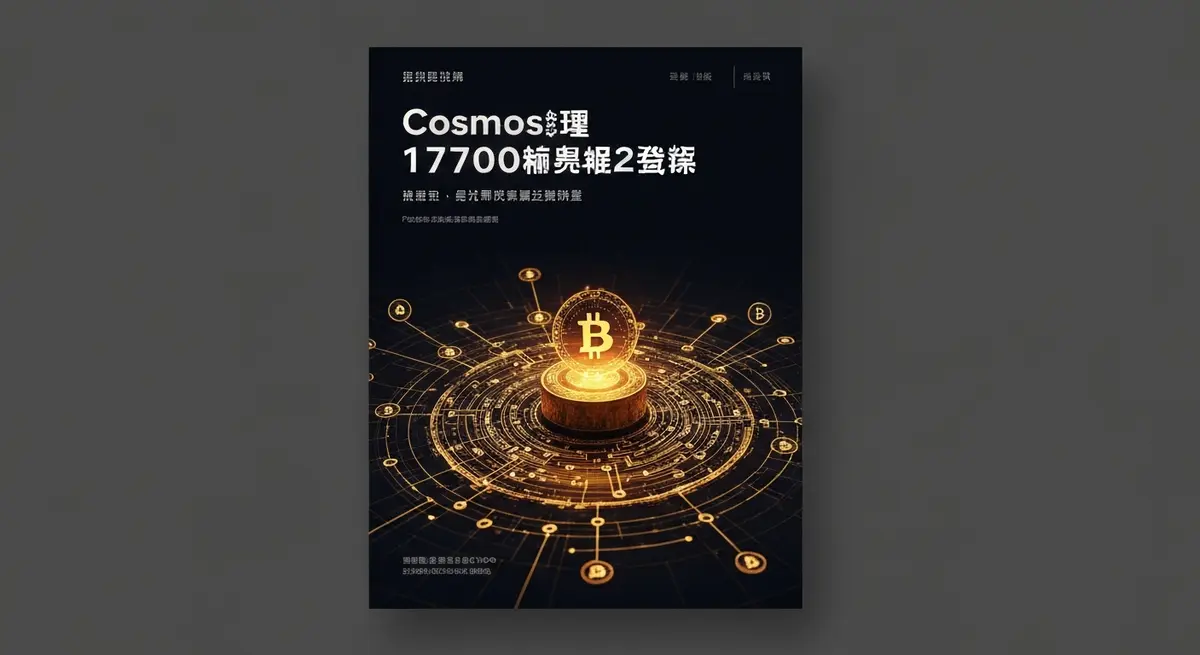 2026年4月Cosmos (ATOM) 行情技术分析深度报告：价格关键位、技术指标与趋势展望全周期数据对比