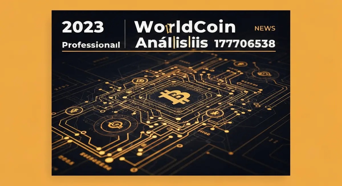 Análisis de Worldcoin (WLD) 2026: Precio, Tendencias Técnicas y Riesgos clave