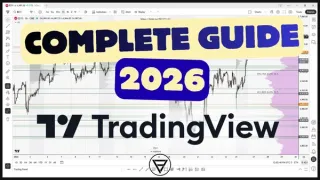2026 TradingView Guide: Every Button & Menu Explained