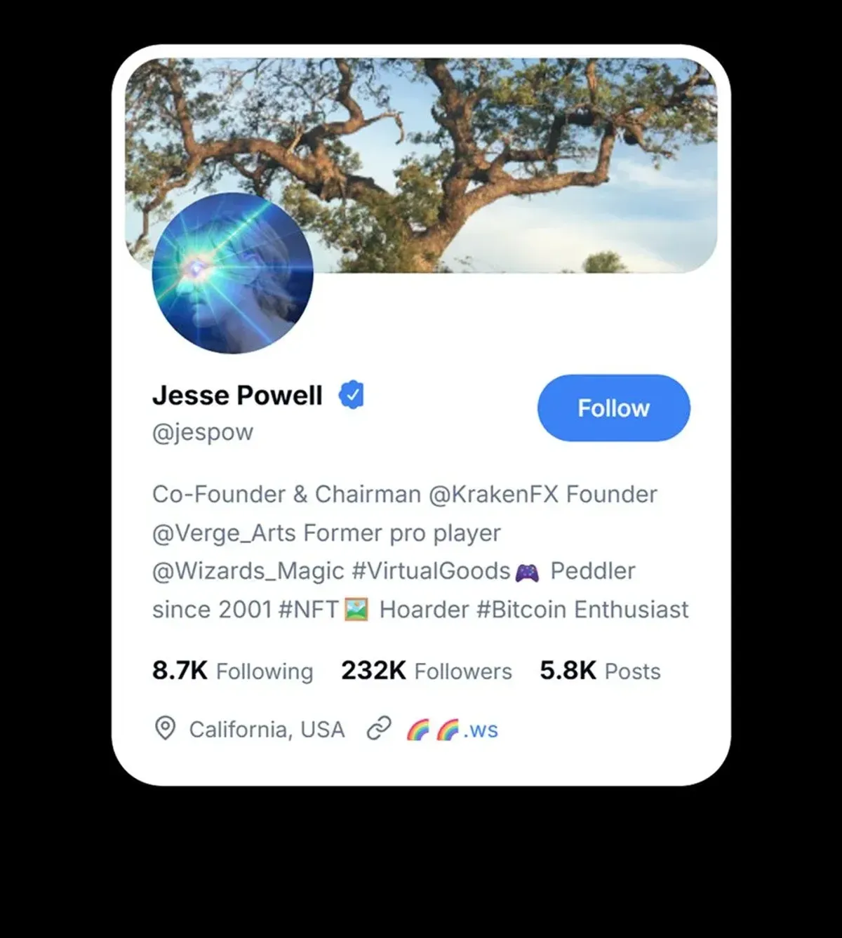 Jesse Powell 2026 净资产揭秘：Kraken IPO 前后财富走势