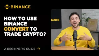 Cómo convertir criptomonedas en Binance: guía 2026