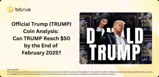Precio futuro del TRUMP Coin: predicción y análisis técnico