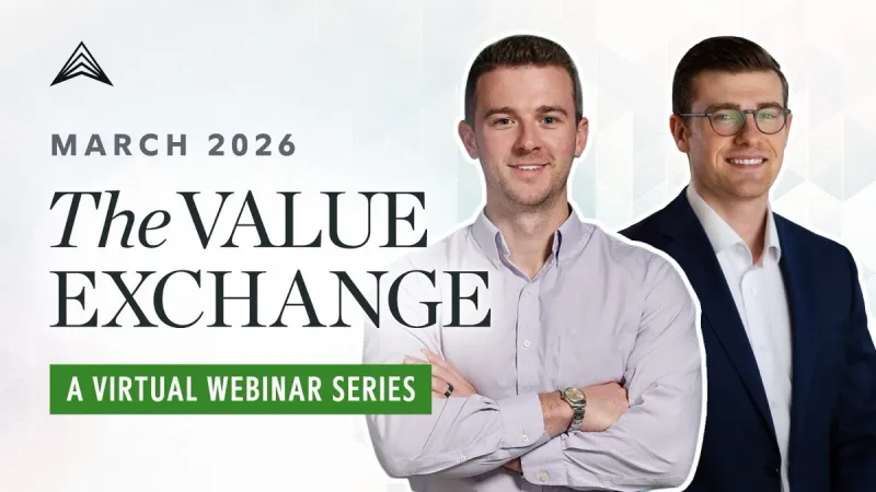 价值交换：2026年展望