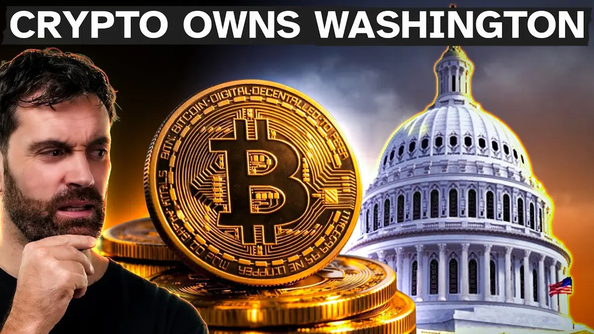 How Cryptocurrency Is Shaping the 2026 U.S. Midterm Elections