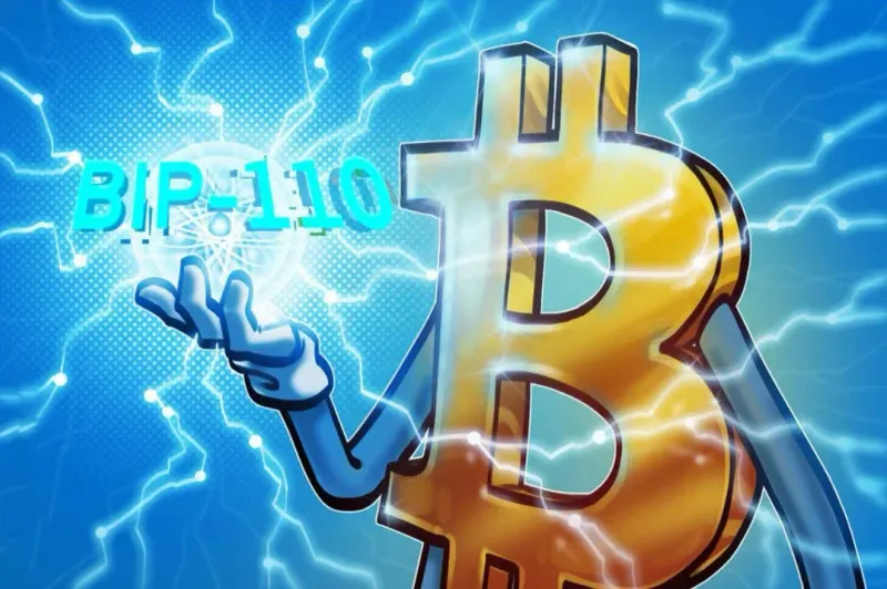 BIP‑110 supera 2 % en nodos Bitcoin intensifica guerra spam