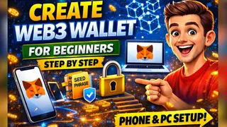 Guía 2024: Configura tu Cartera Web3 con MetaMask