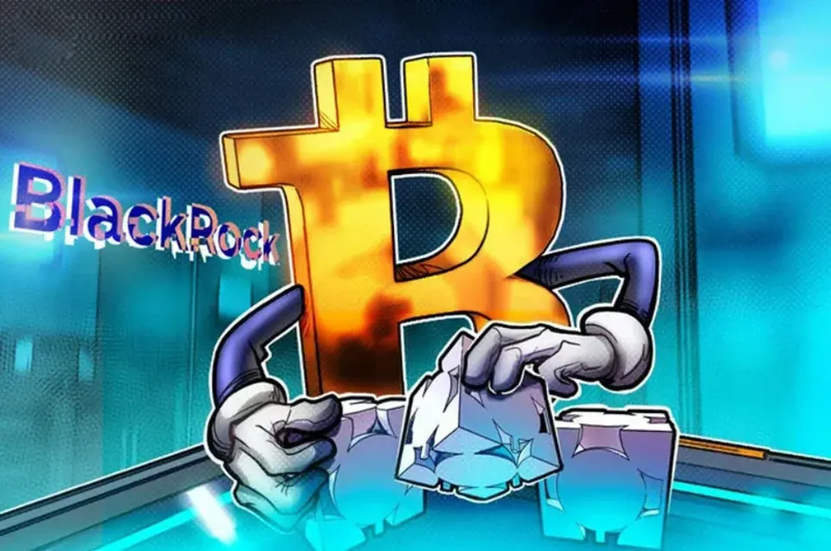 BlackRock: Bitcoin Seen as Digital Gold, Not Global Payment