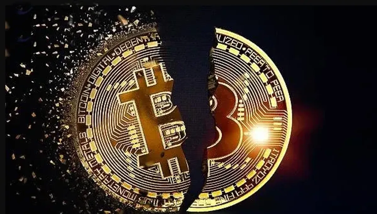 Queda de Bitcoin: o que é, causas e impacto nas baleias