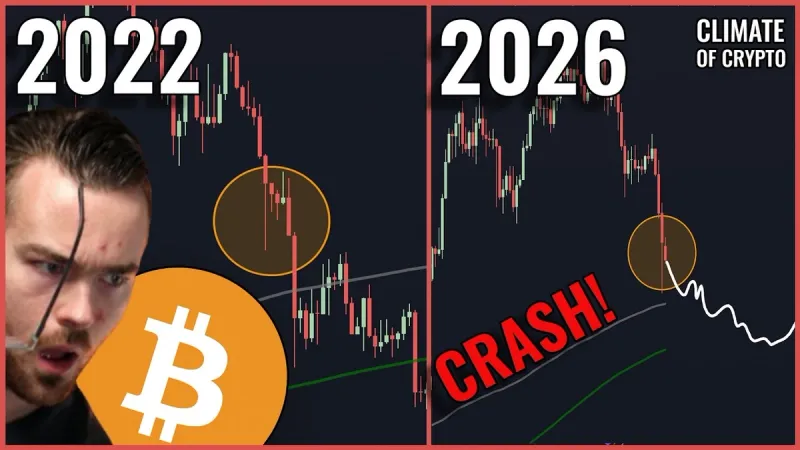 2026 比特幣價格預測：跌破 6 萬美元的機率與未來走勢分析