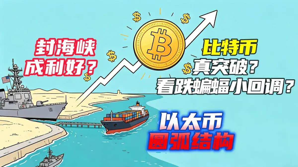 比特币看跌蝙蝠形态能否逆转？2024年4月技术全解析