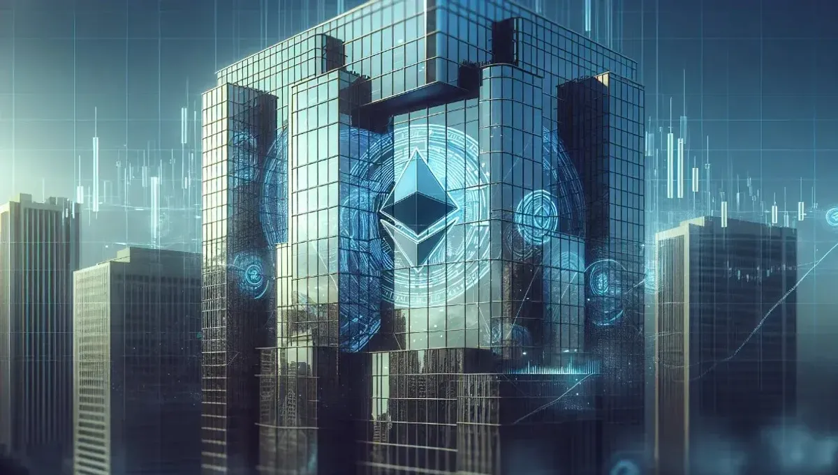 貝萊德 iShares 以太坊質押信託：投資人享82%獎勵