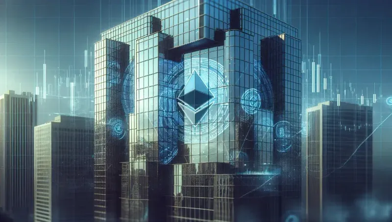 貝萊德 iShares 以太坊質押信託：投資人享82%獎勵