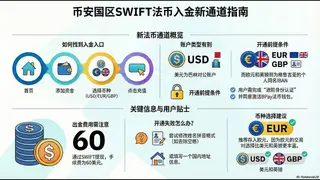 Binance China 2024: Depósito Fiat via SWIFT USD/EUR/GBP