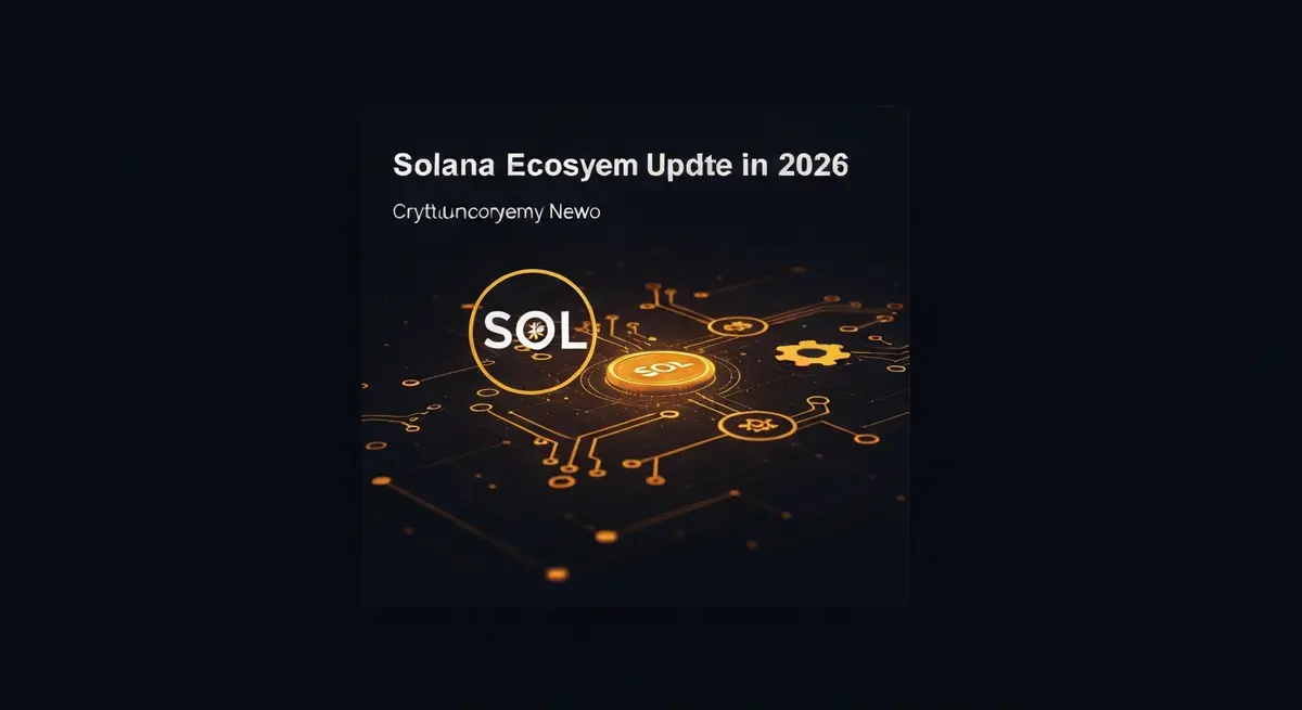 Solana Ecosystem Update 2026: 167M Holders & Agentic Payments