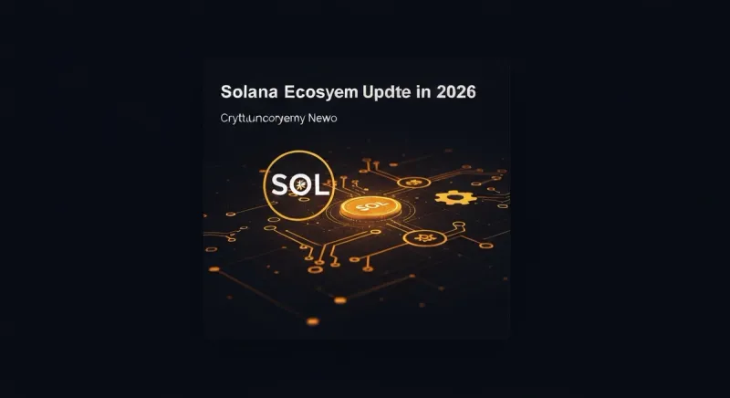 Solana Ecosystem Update 2026: 167M Holders & Agentic Payments