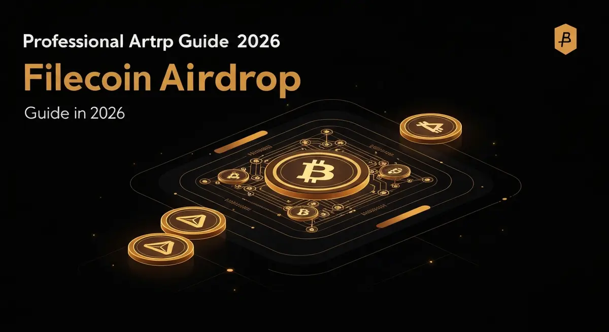 2024 Filecoin Airdrop Guide 2026: How to Earn Rewards in the New Demand‑Driven Era