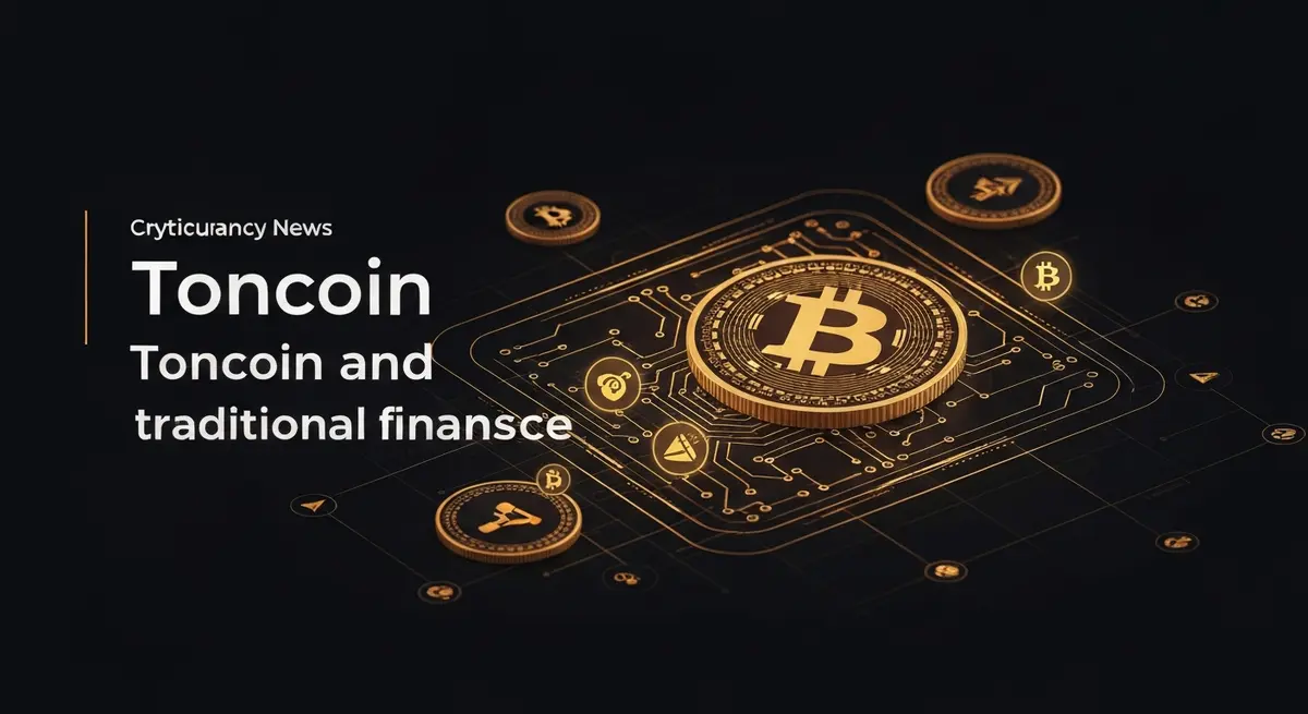 2026年Toncoin与传统金融全方位对比：效率、可及性与未来趋势分析 — 区块链技术如何重塑支付与金融生态