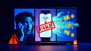 Flash USDT骗局曝光：370亿美元被盗的6大危险信号