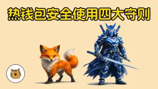 4 reglas de seguridad para hot wallets – gratuito 2024