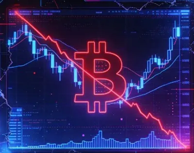 2026比特币减半后深度熊市预测：跌破7万美元或再跌30%