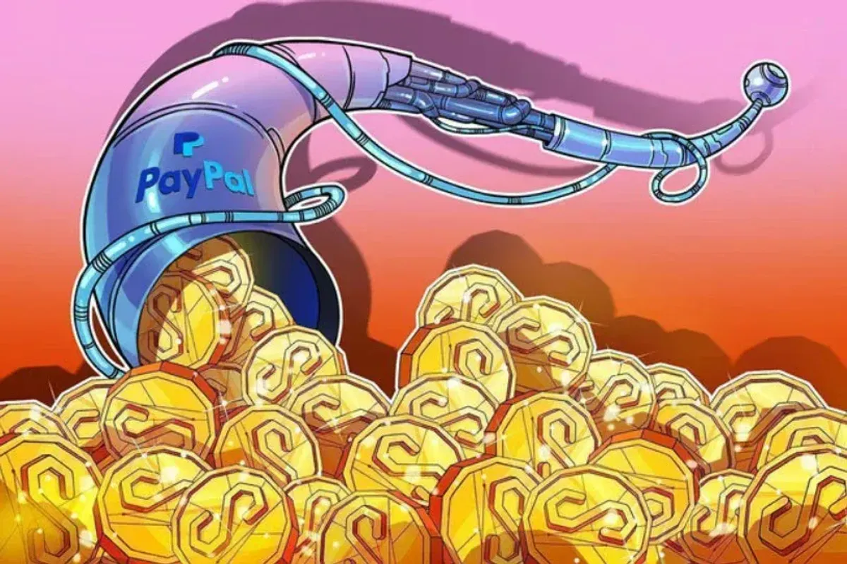 PayPal、MoonPay 与 M0 联手推出 PYUSDx：开发者即插即用稳定币解决方案