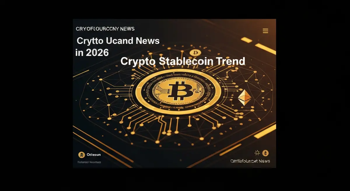 2026 Crypto Stablecoin Trend: Institutional Adoption & Regulation