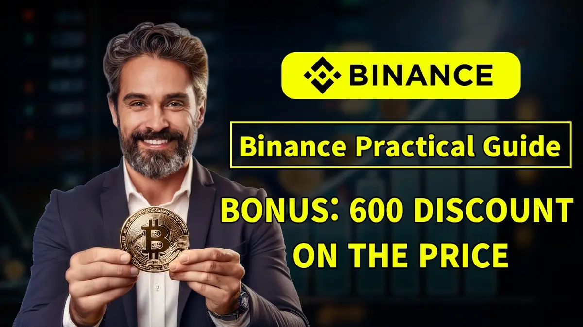 Guia Binance 2026: Como Registrar sua Conta Passo a Passo