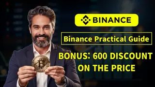 Guia Binance 2026: Como Registrar sua Conta Passo a Passo