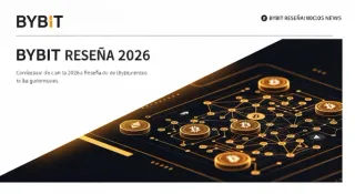 Bybit reseña 2026: Seguridad, innovación y futuro del exchange