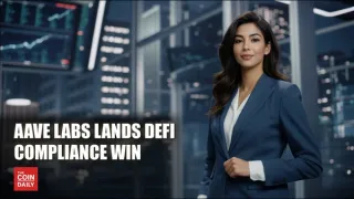 Aave Labs Wins Major DeFi Compliance Milestones in 2026