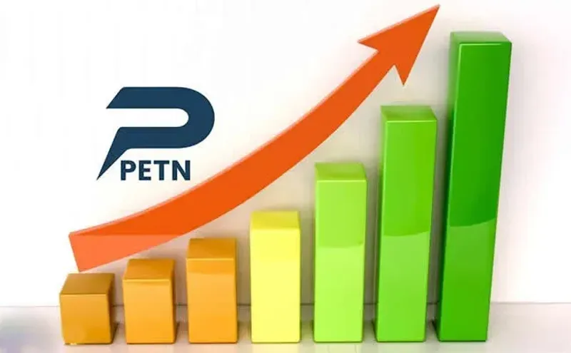 PETN Coin atinge preço máximo histórico de US$5 em 2021