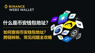 Obtener dirección de billetera Binance y enviar activos seguros