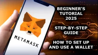 MetaMask 2025: Guia Completo para Iniciantes no Brasil