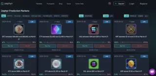 Zephyr 專案深度解析：ZEFY 代幣IDO、經濟模型與未來路線圖
