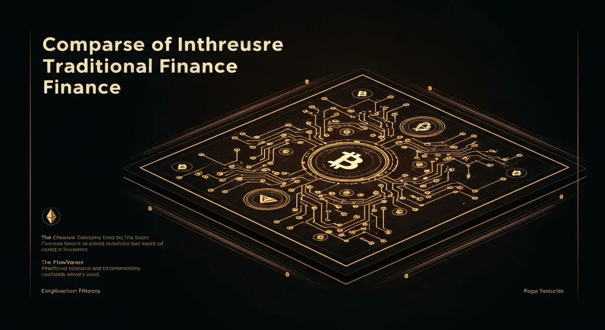 2026年以太坊与传统金融对比全解析：去中心化优势、资产控制权、效率与风险深度评估，市场趋势与监管前景