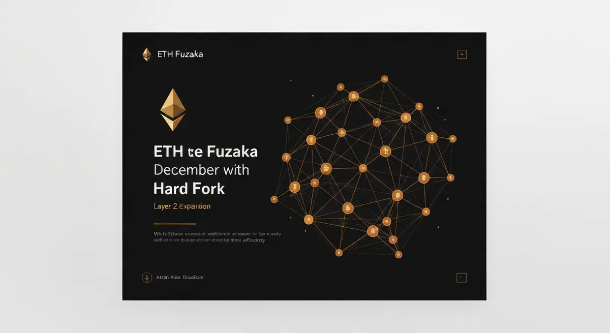 Fusaka Ethereum 2025: Mejora mayor y su impacto en Layer 2