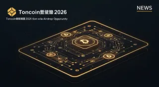 2026年Toncoin生态空投机会全解析：资格要求、发放时间、奖励规模、链上活动与社区参与度及风险提示