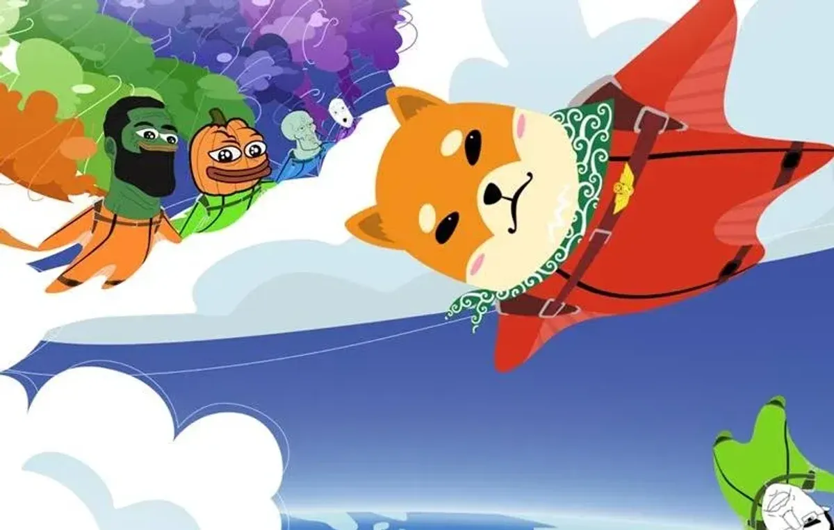 Monedas meme más populares en cripto: descubre BRETT y su tokenomics